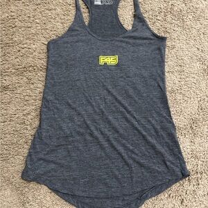 F45 Women's Gray Tank Top